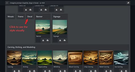 Midjourney Prompt Generator.